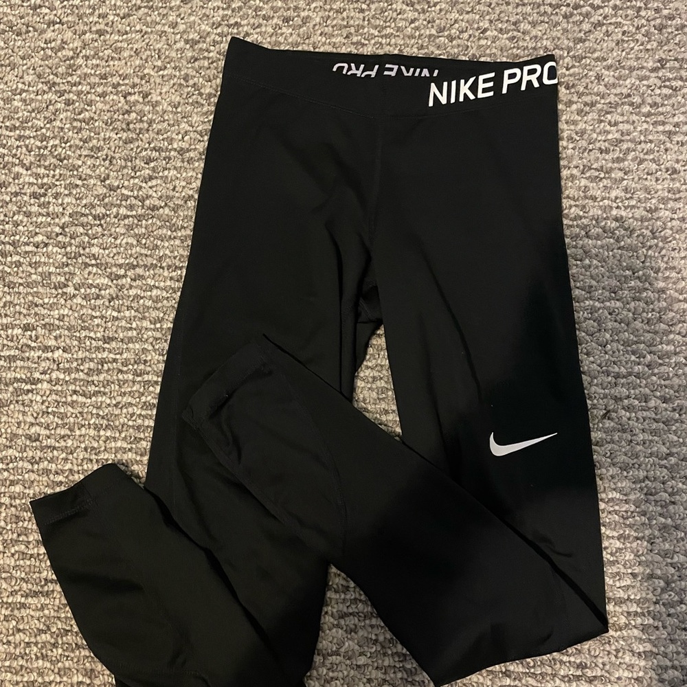 Nike pro leggings